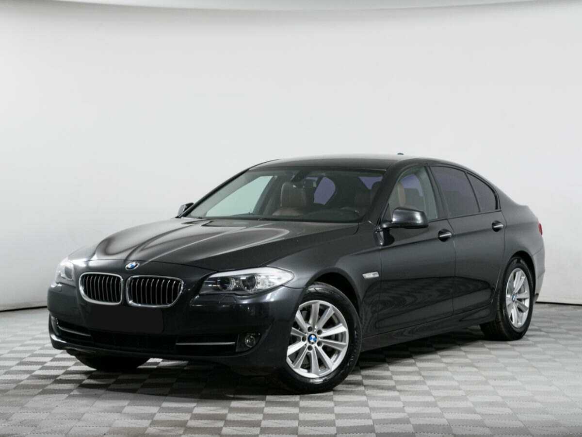 BMW 5 серии