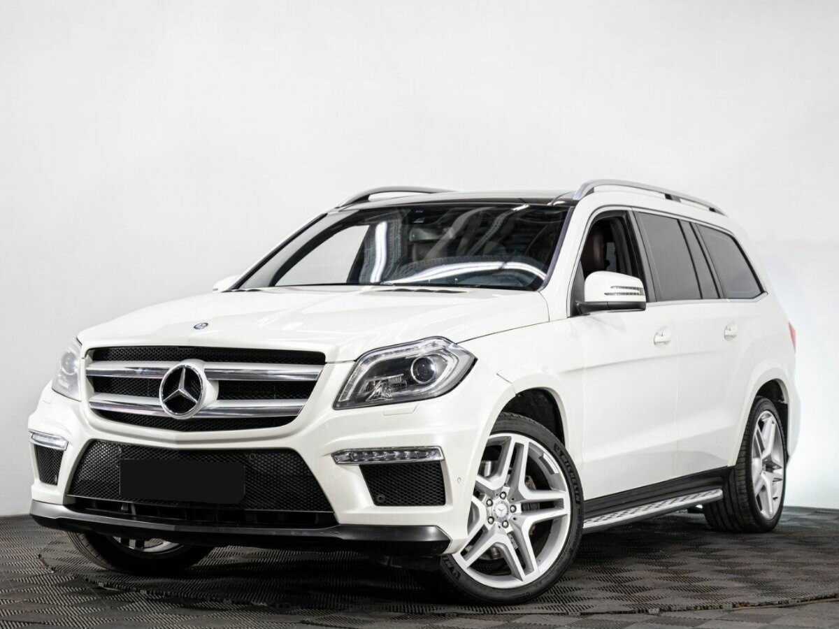 Mercedes-Benz GL-Класс