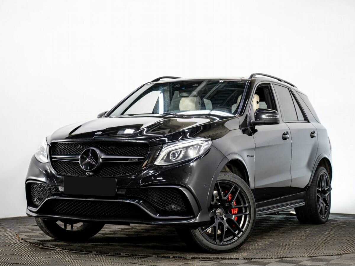 Mercedes-Benz GLE AMG