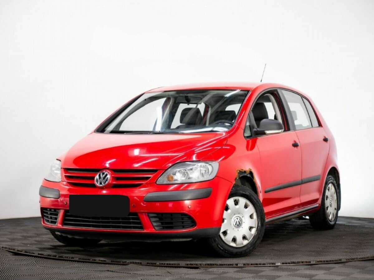 Volkswagen Golf Plus