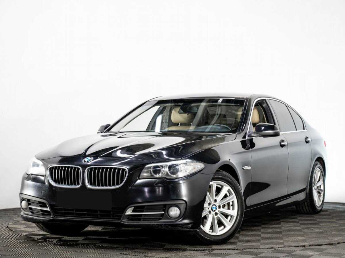 BMW 5 серии
