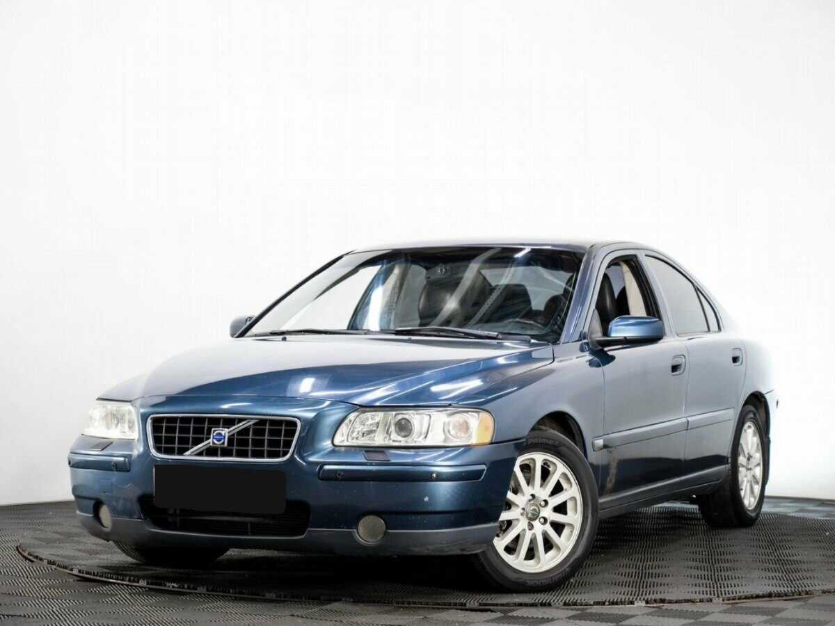 Volvo S60
