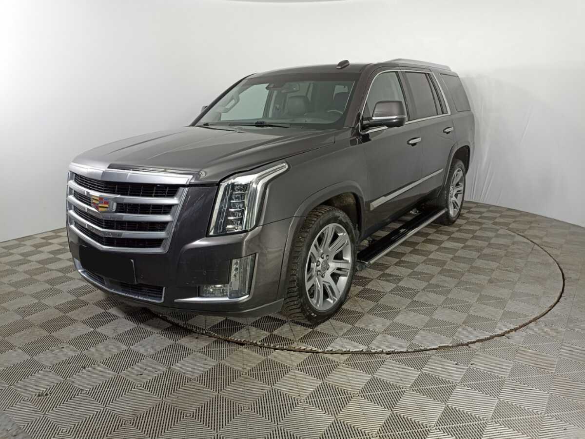 Cadillac Escalade