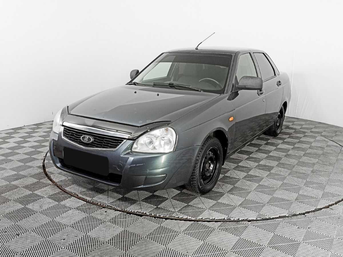 Lada (ВАЗ) Priora