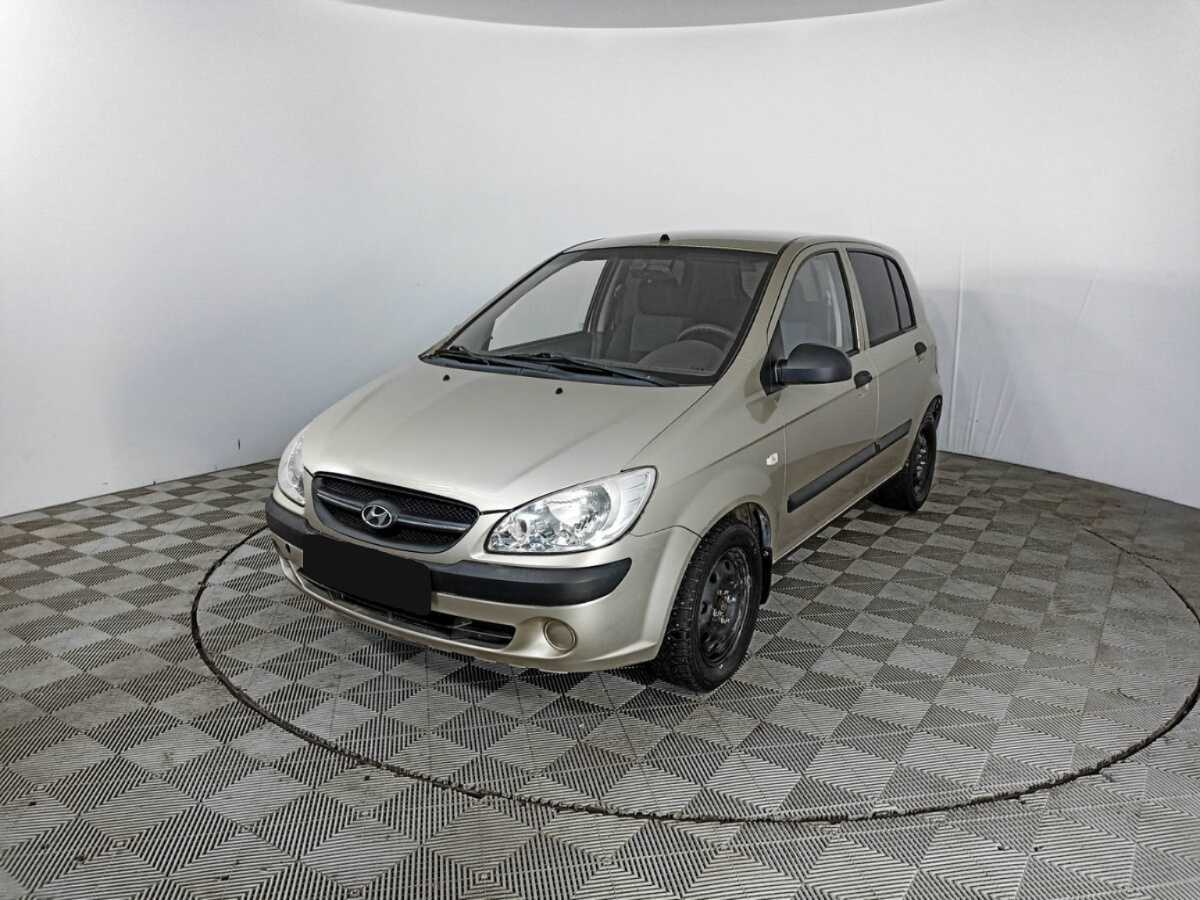 Hyundai Getz