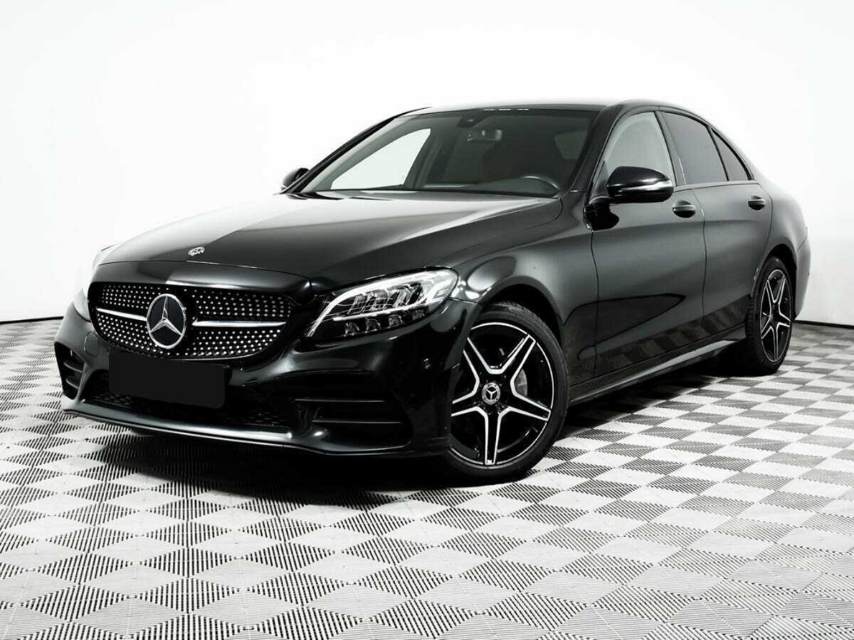 Mercedes-Benz C-Класс