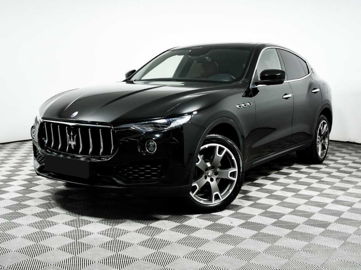 Maserati Levante