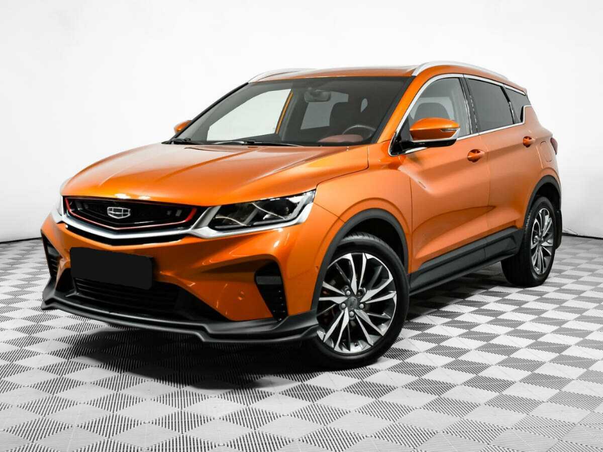 Geely Coolray