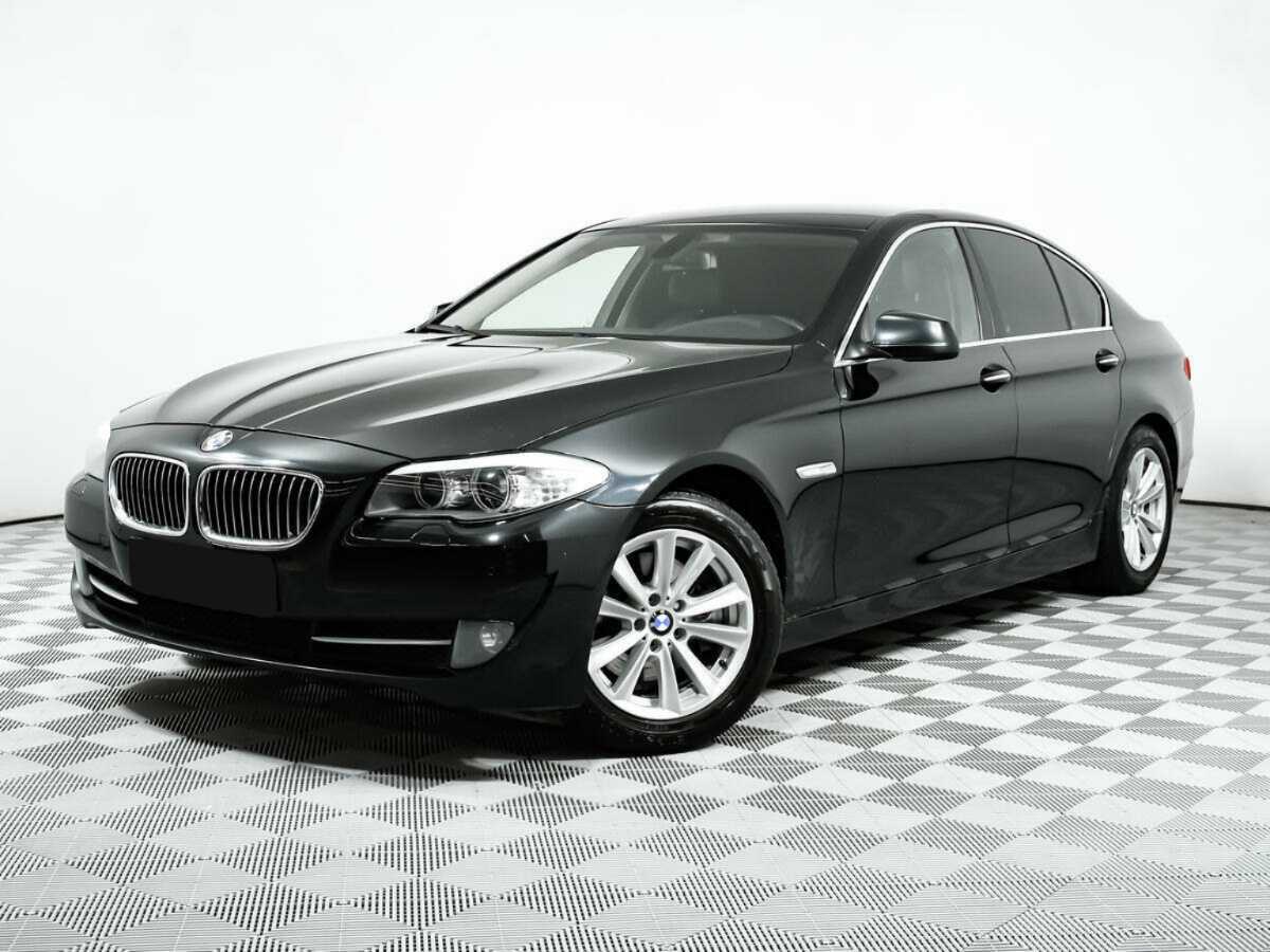 BMW 5 серии