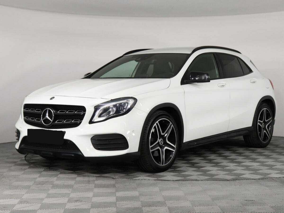 Mercedes-Benz GLA