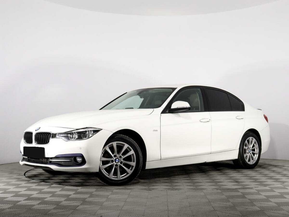 BMW 3 серии