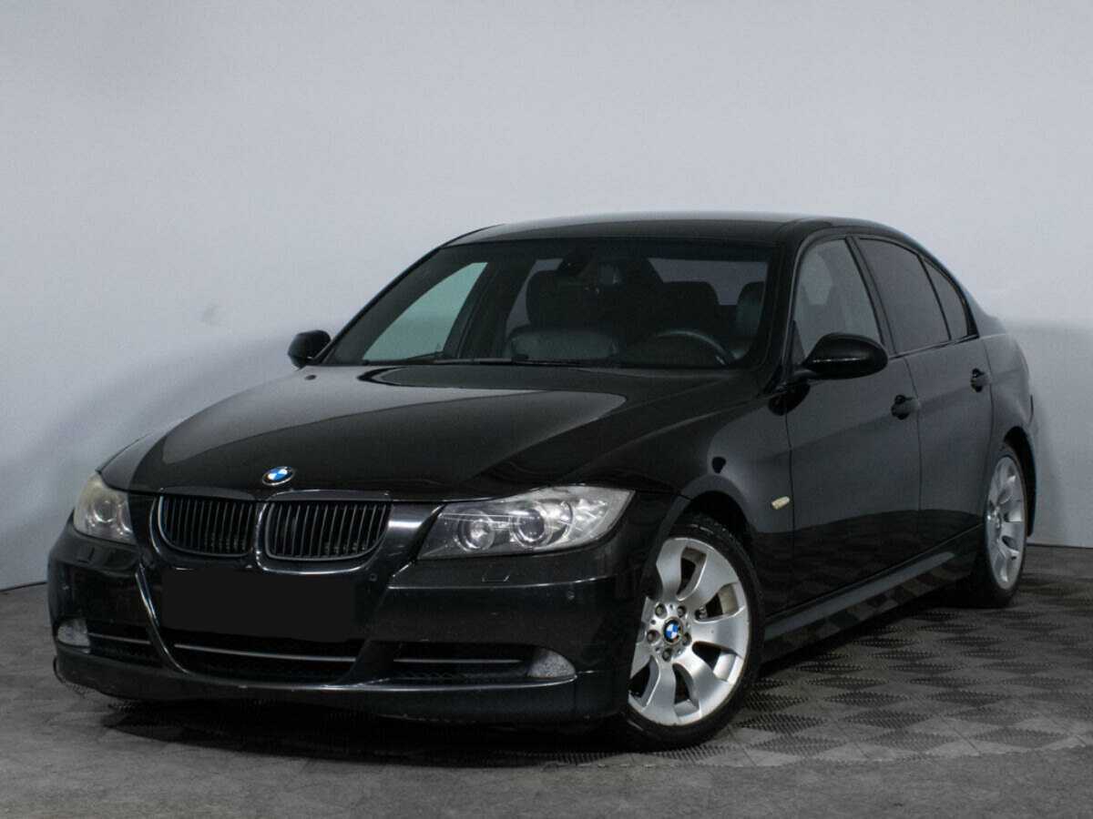BMW 3 серии