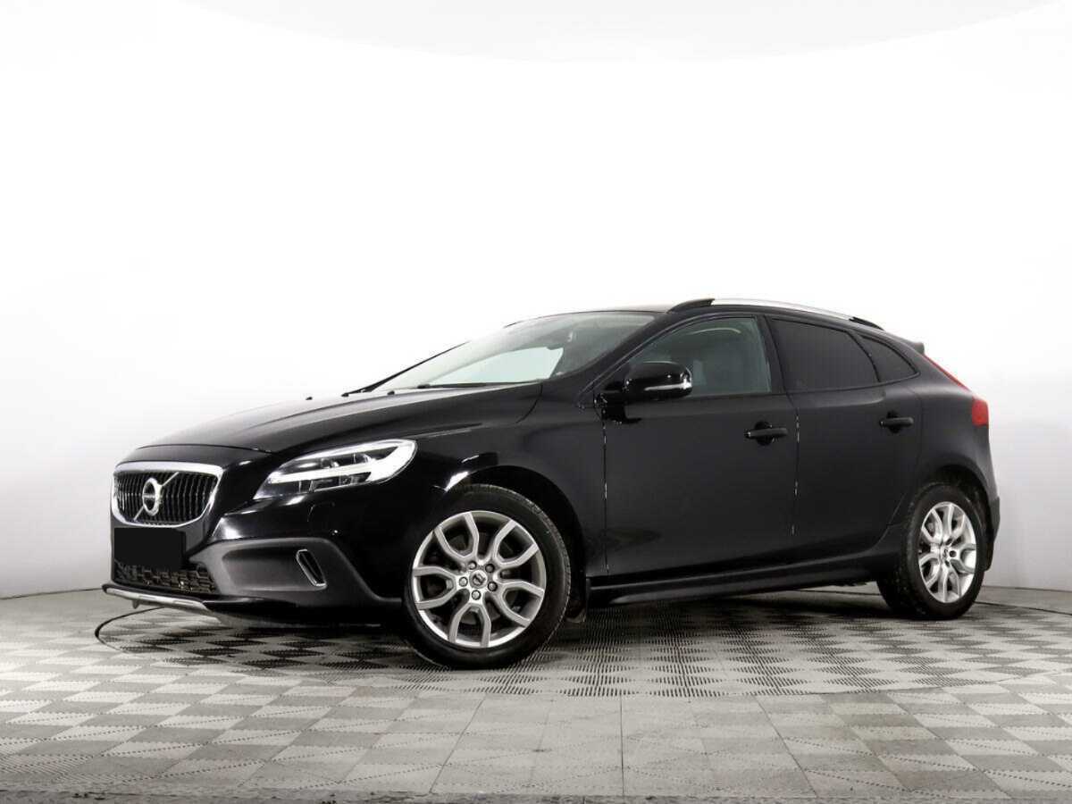 Volvo V40 Cross Country