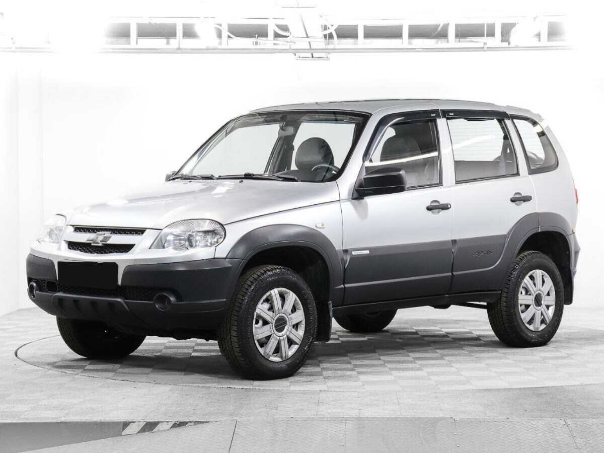 Chevrolet Niva