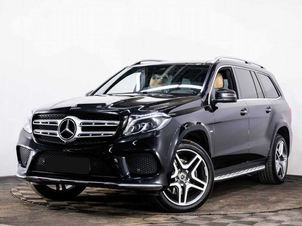 Mercedes-Benz GLS