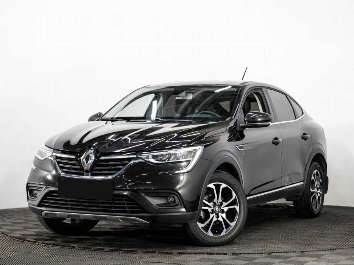 Renault Arkana