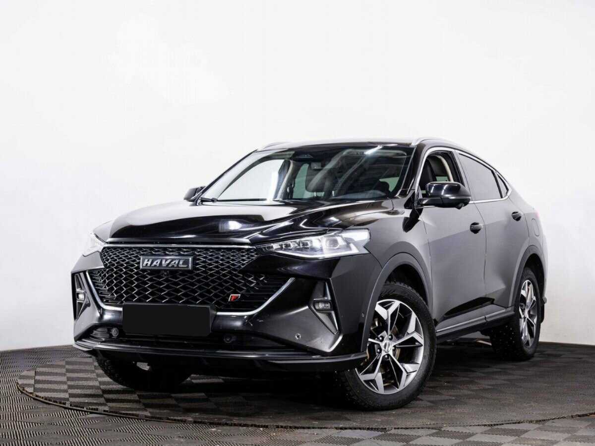 Haval F7x