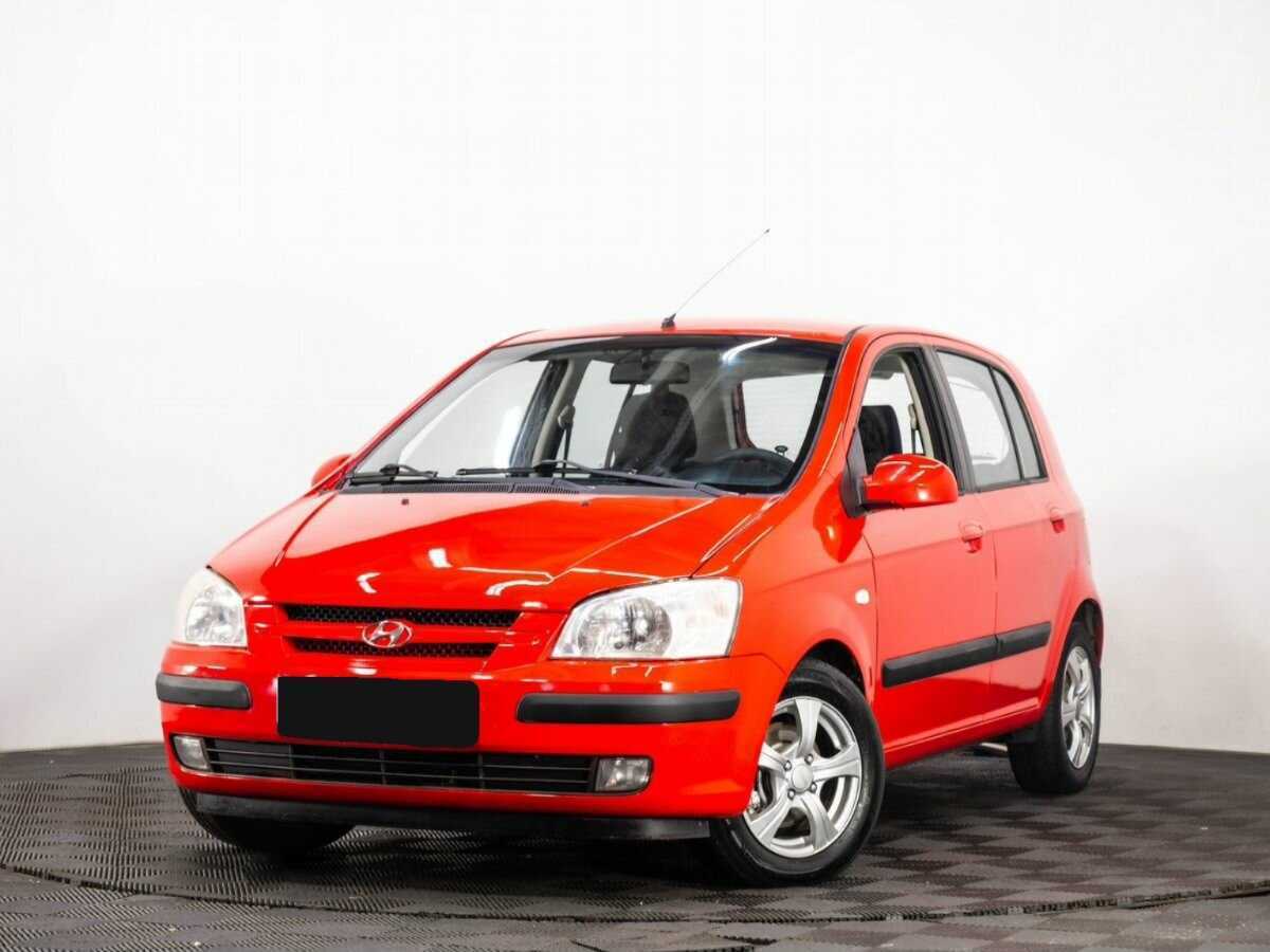 Hyundai Getz