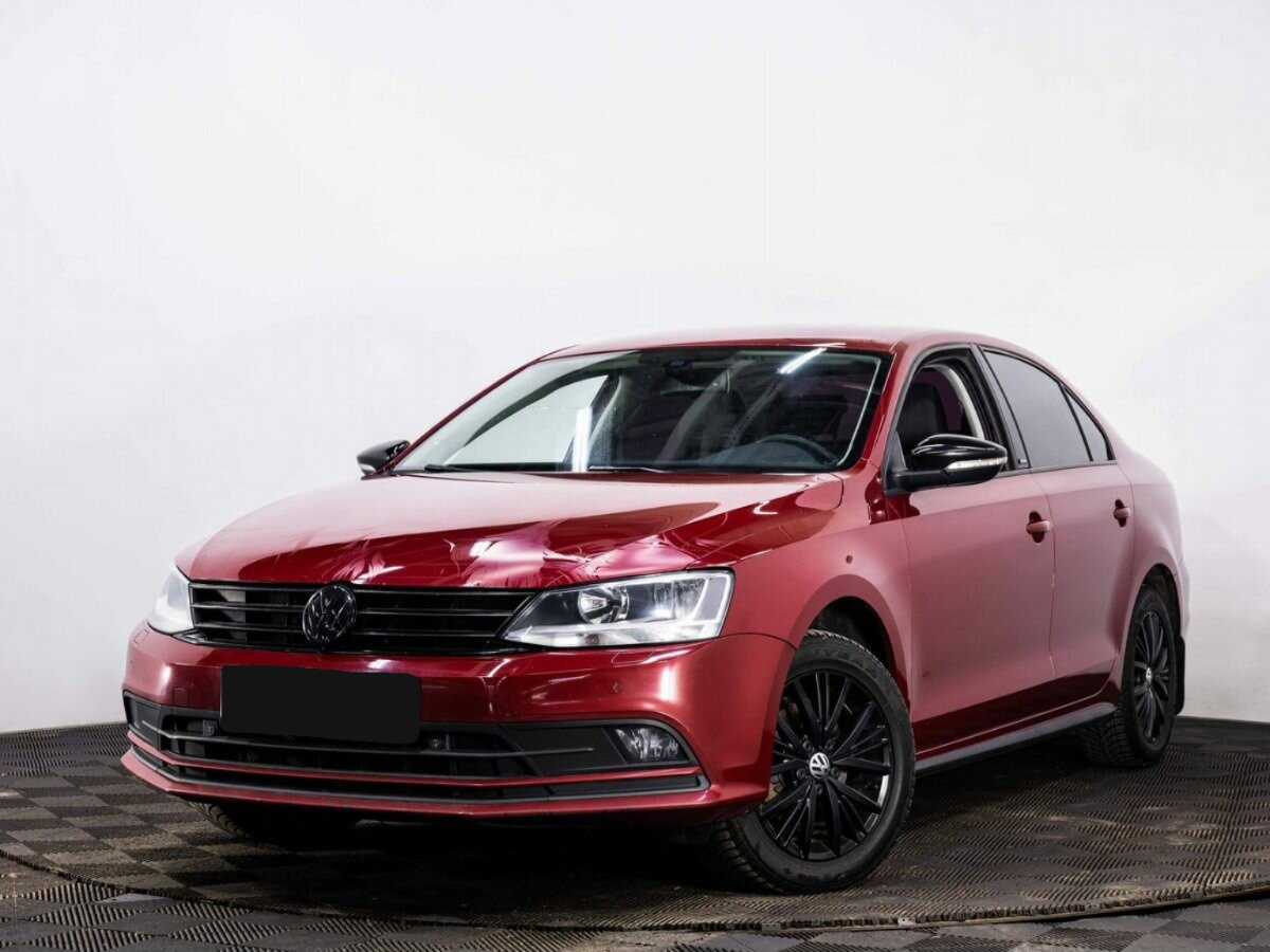 Volkswagen Jetta