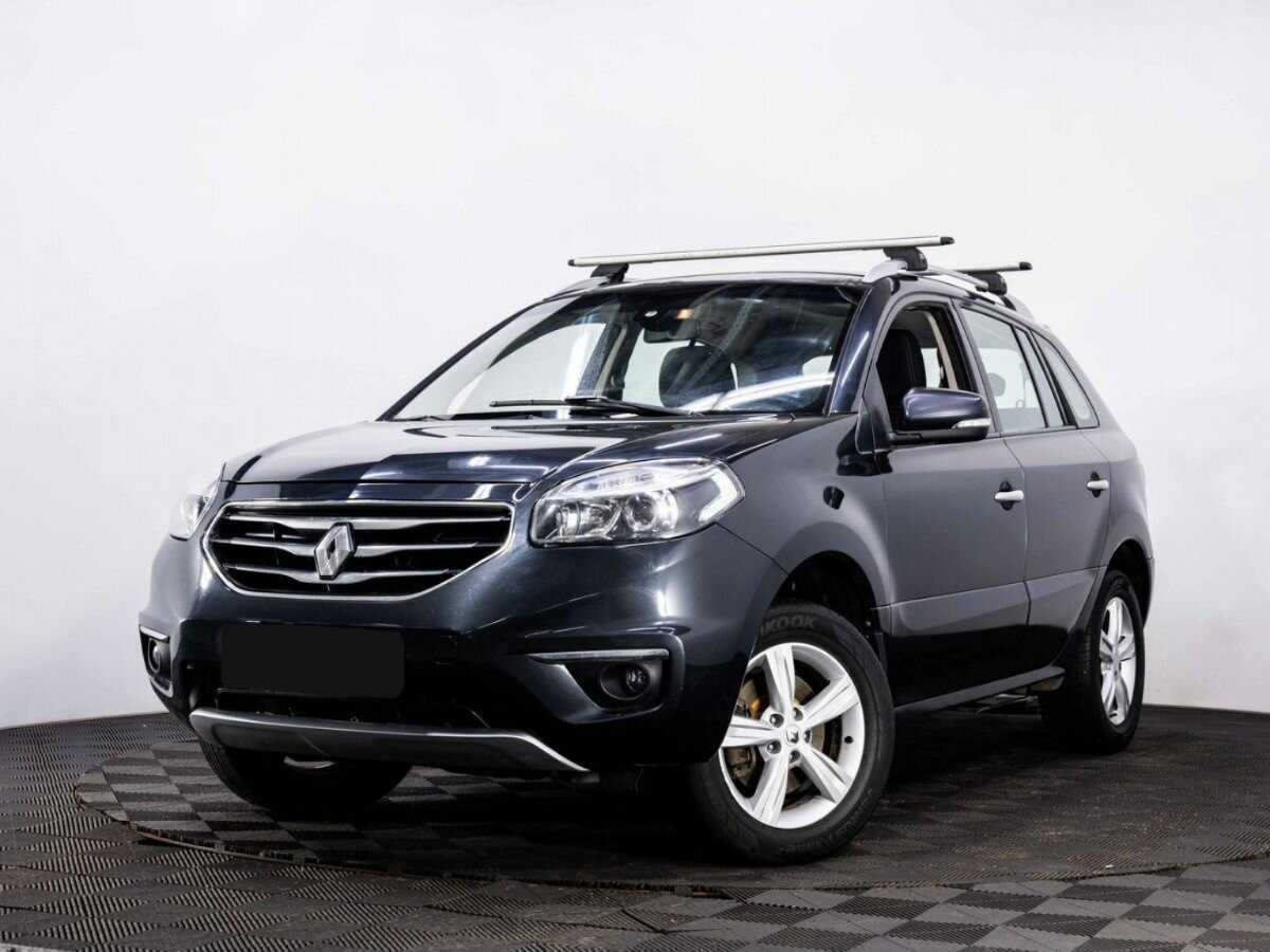 Renault Koleos