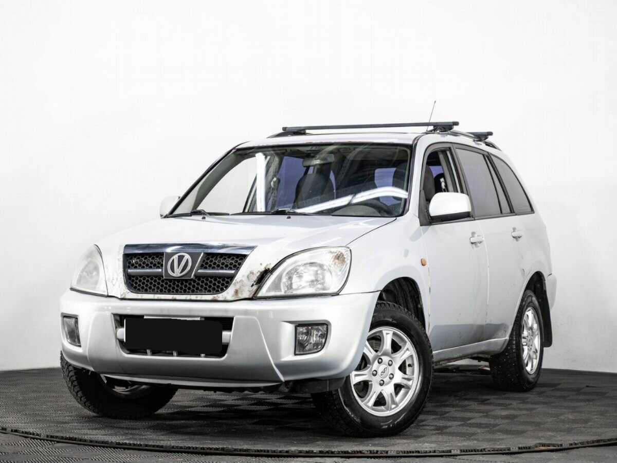Chery Tiggo (T11)