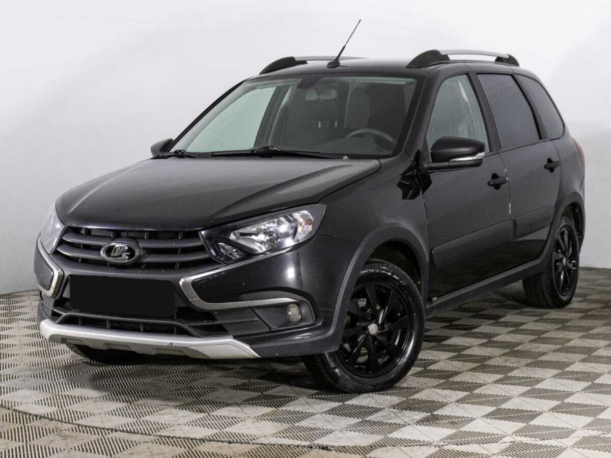 Lada (ВАЗ) Granta