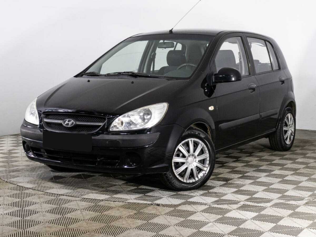Hyundai Getz