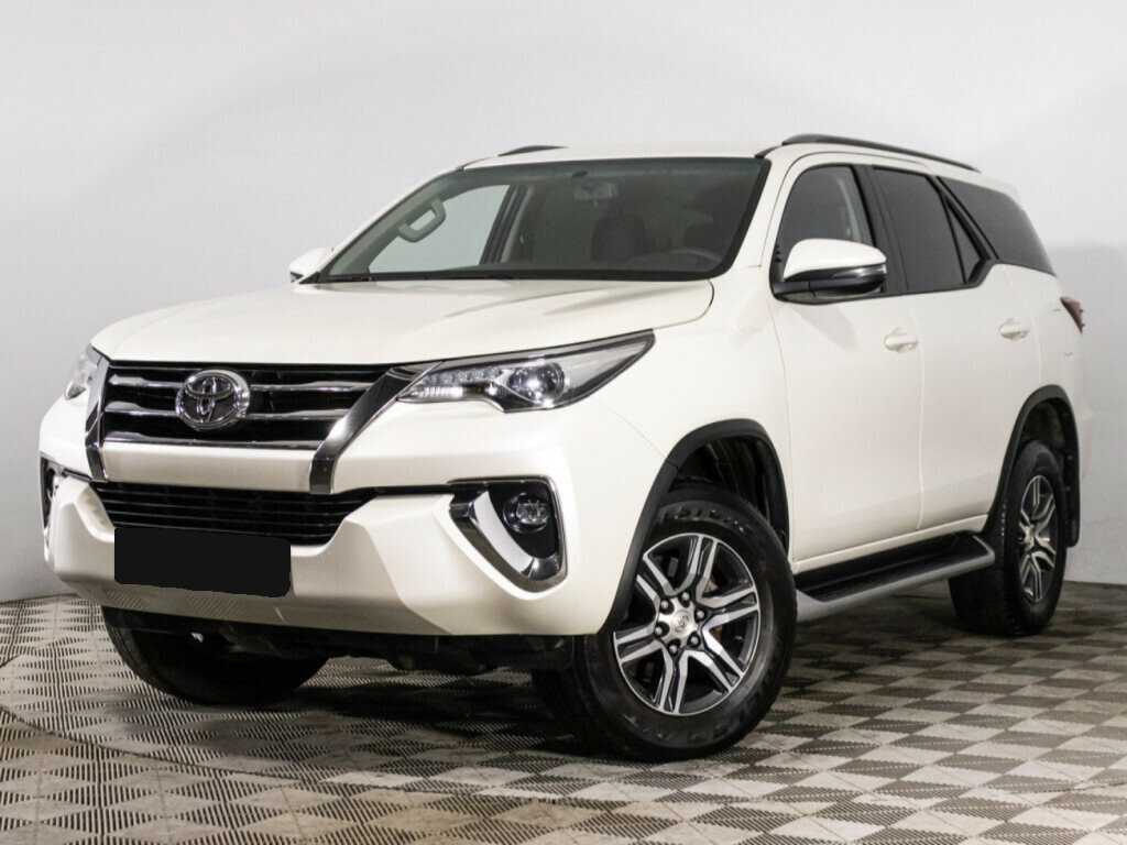 Toyota Fortuner