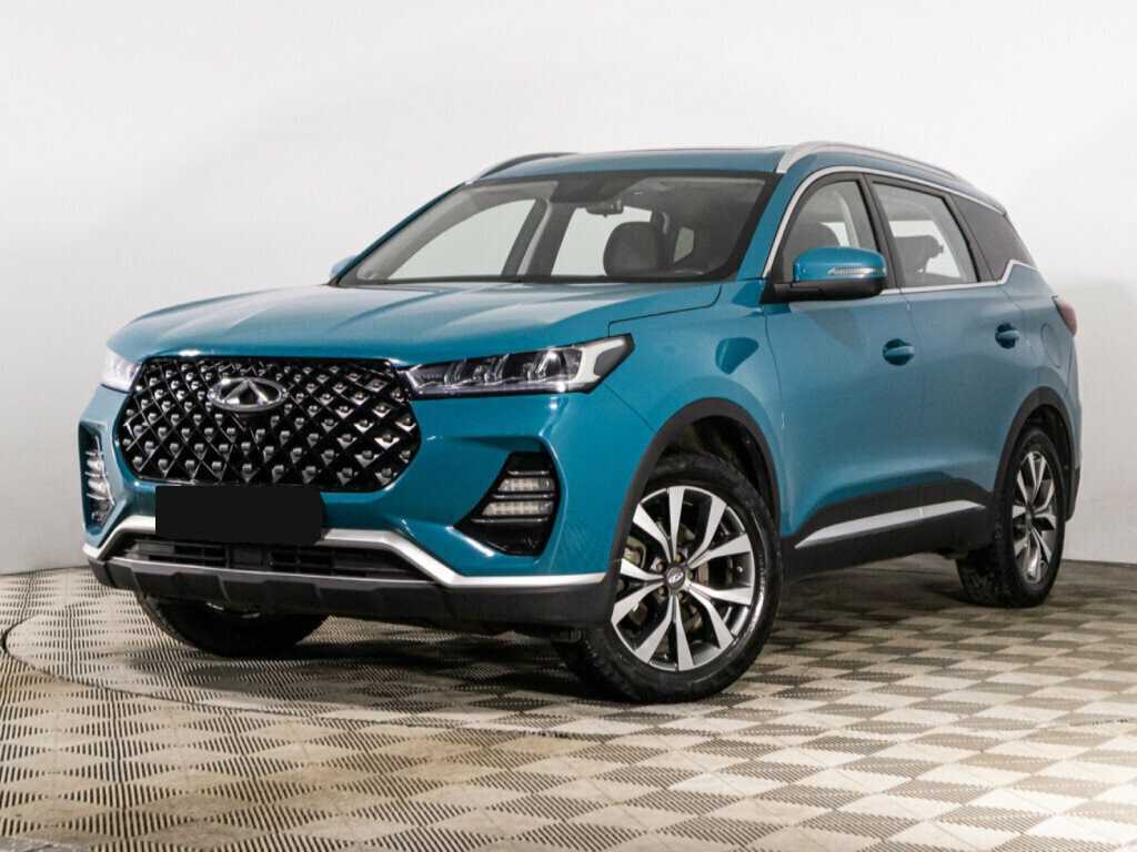 Chery Tiggo 7 Pro