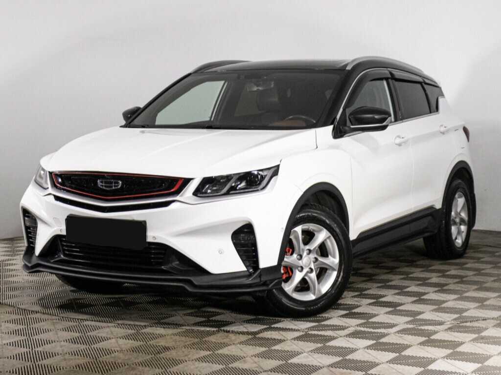 Geely Coolray