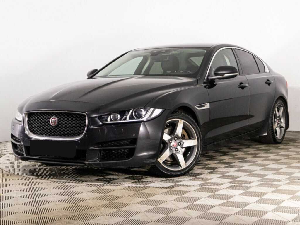 Jaguar XE