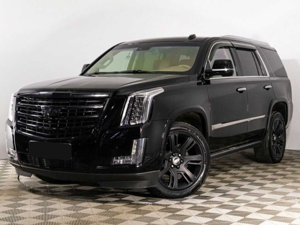 Cadillac Escalade