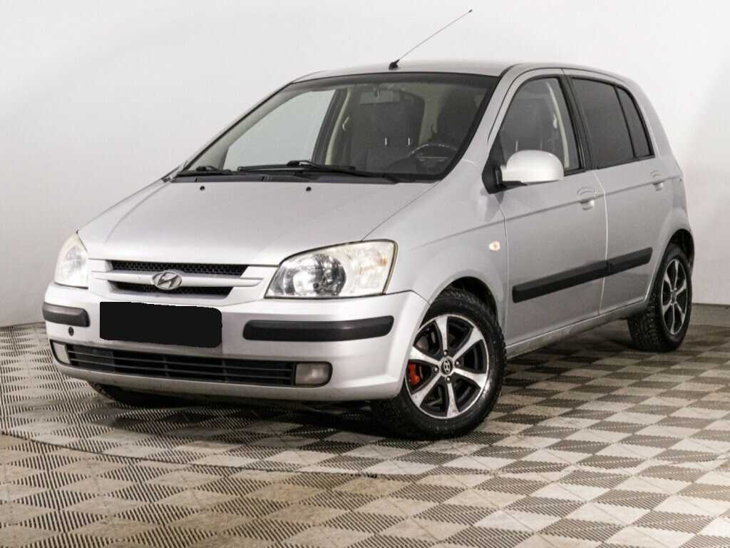Hyundai Getz