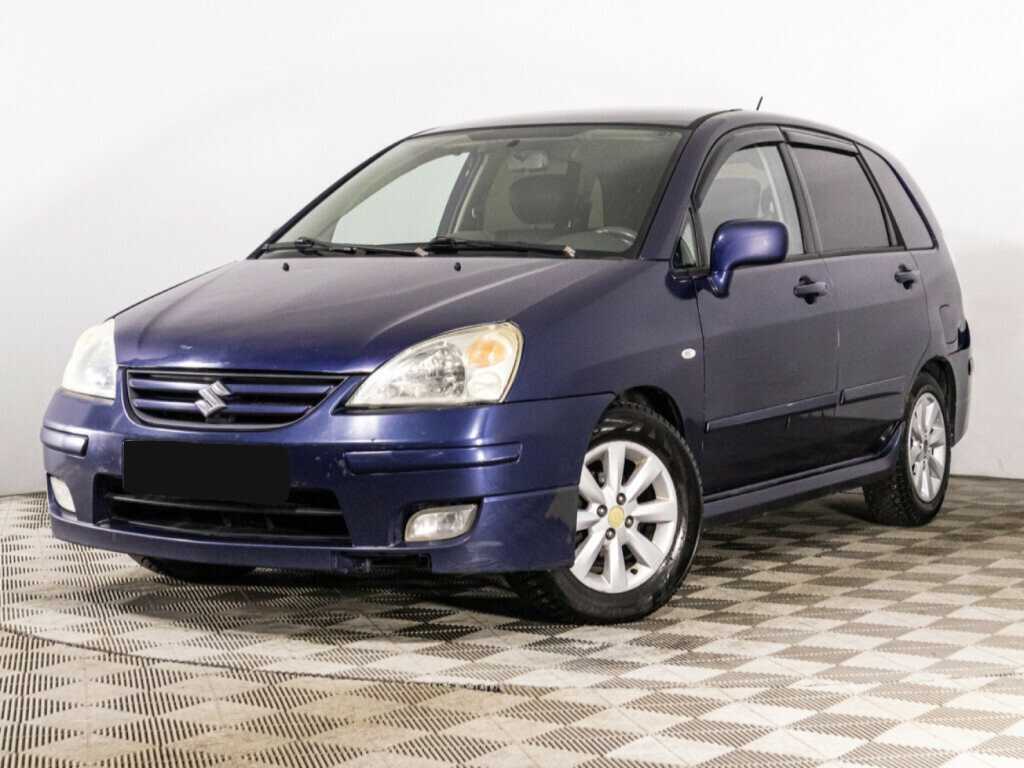Suzuki Liana