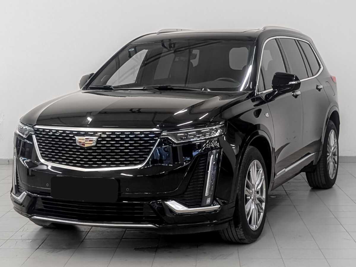Cadillac XT6