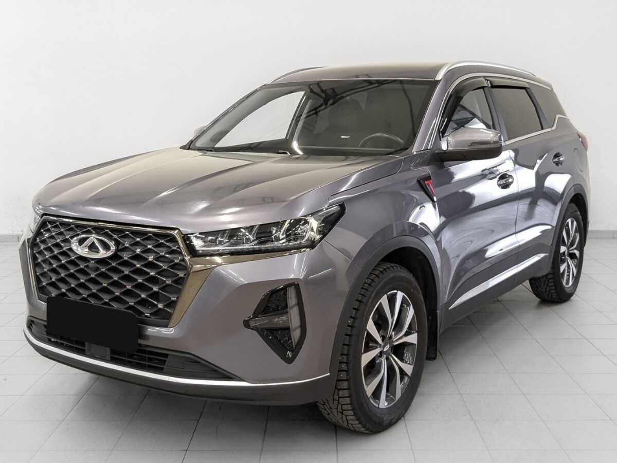 Chery Tiggo 7 Pro