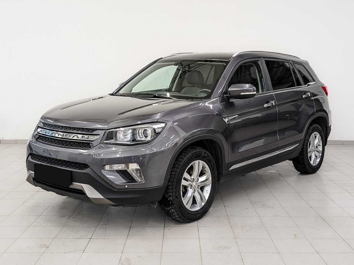 Changan CS75