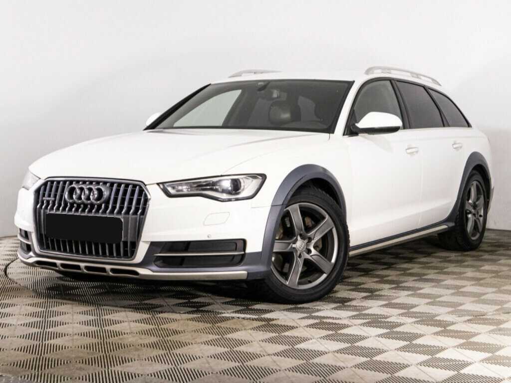Audi A6 allroad