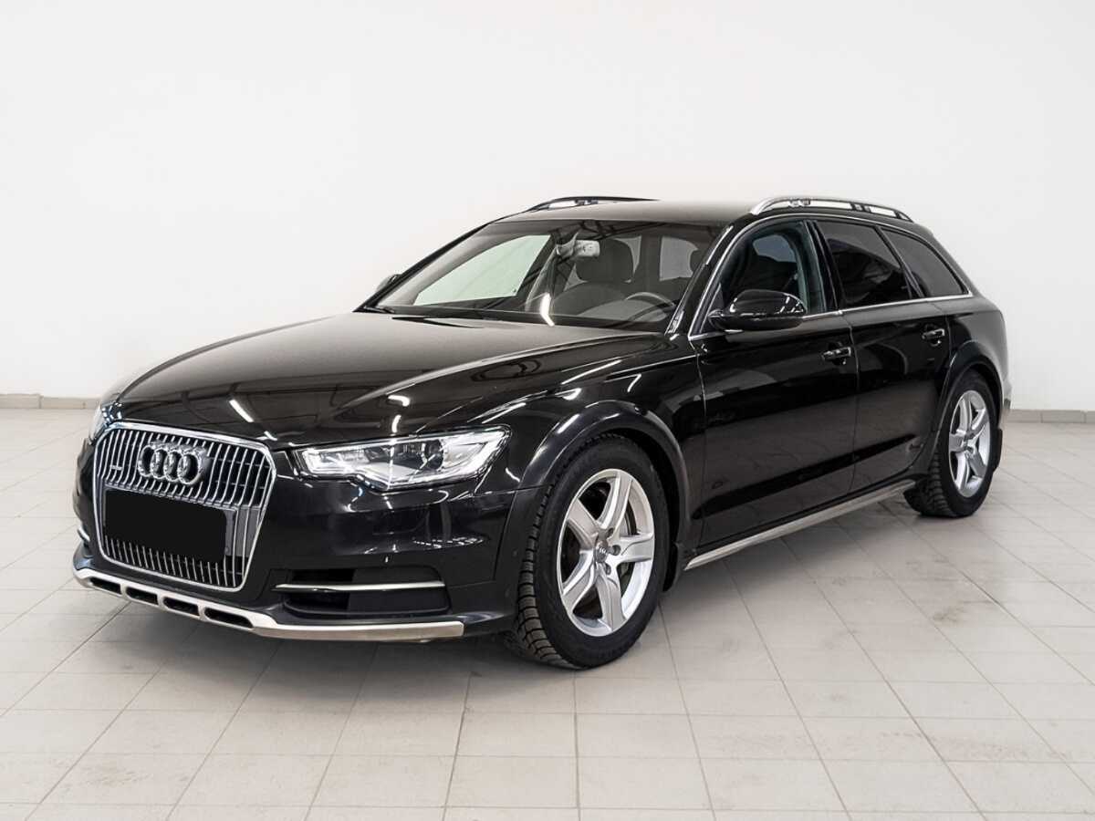 Audi A6 allroad