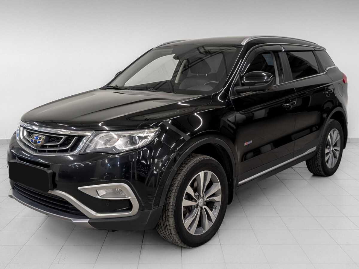 Geely Atlas