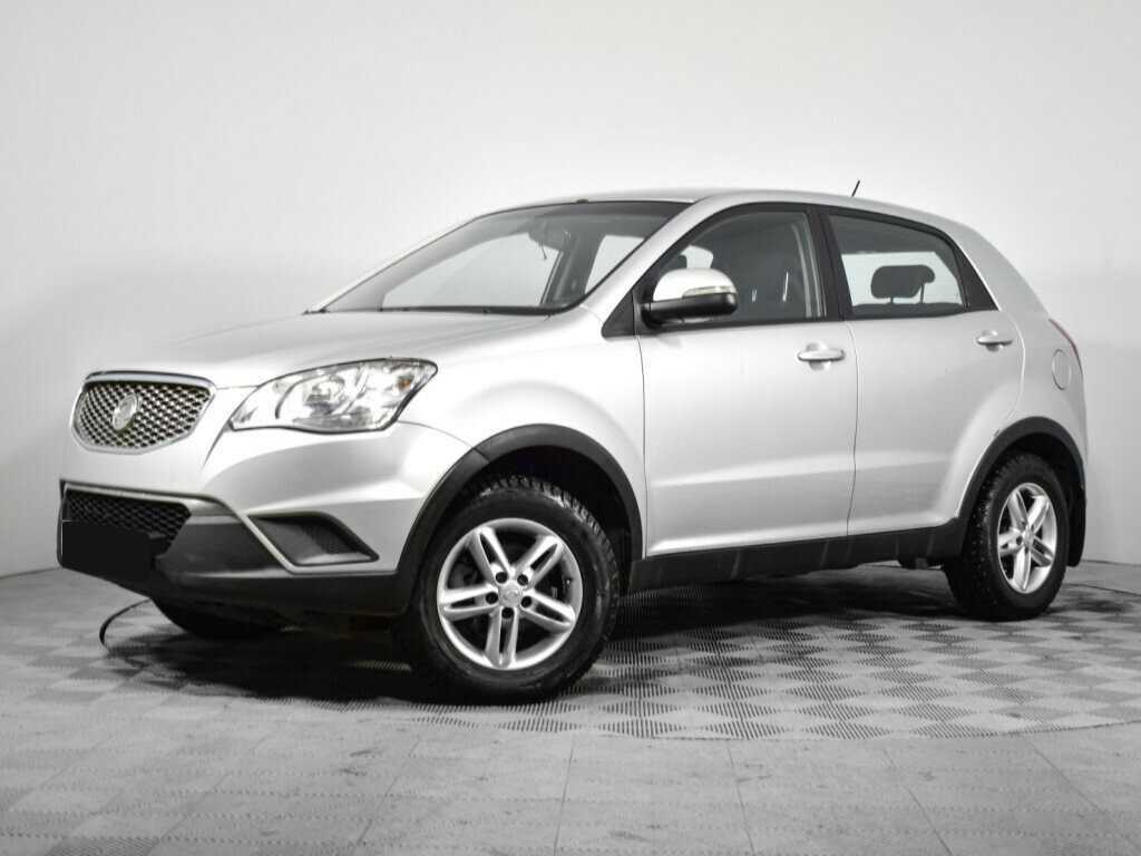 SsangYong Actyon