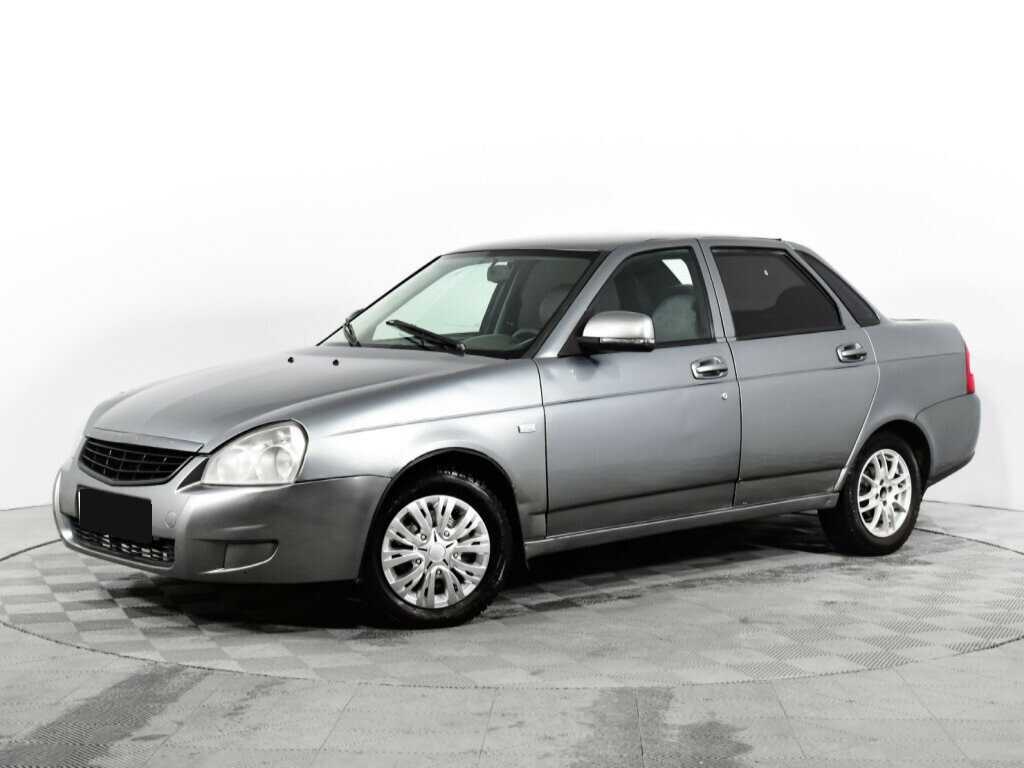 Lada (ВАЗ) Priora