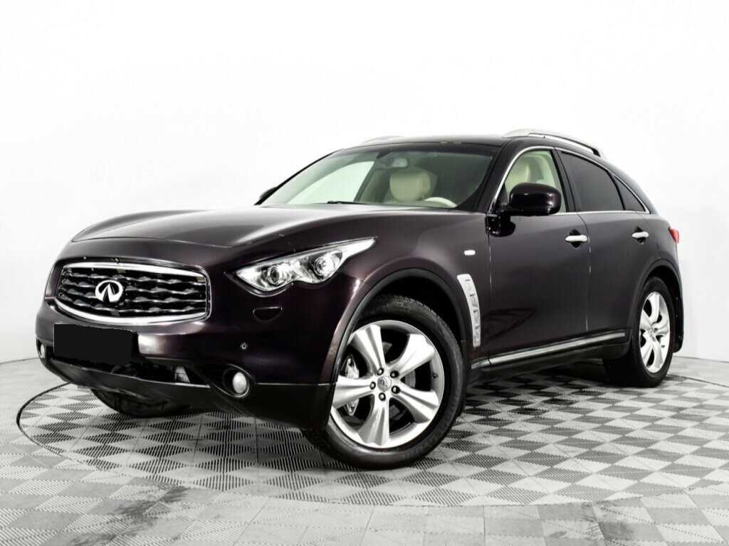 Infiniti FX