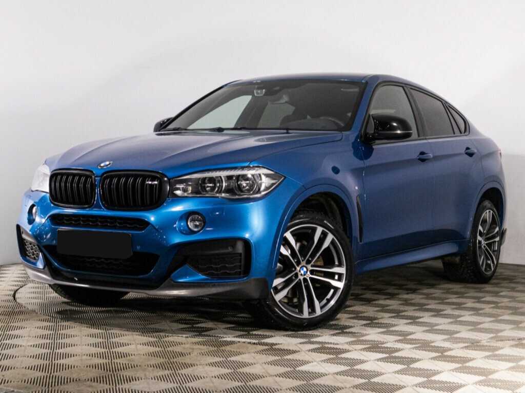 BMW X6