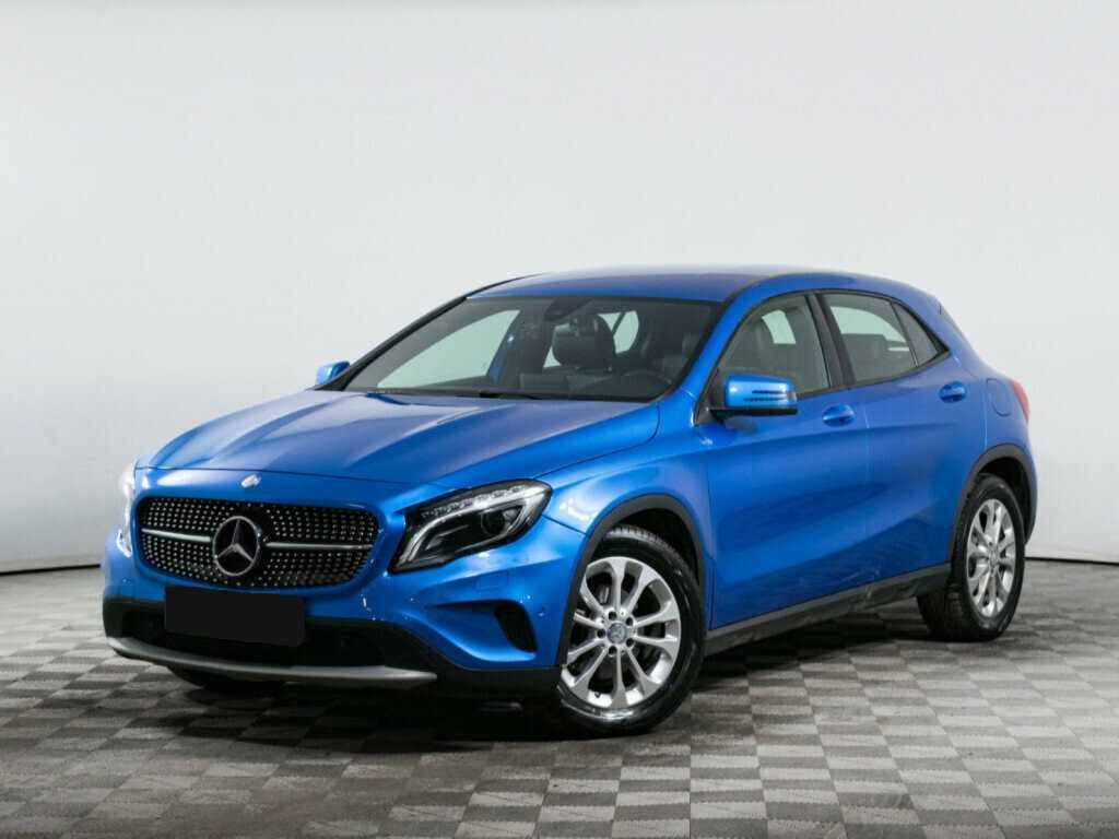 Mercedes-Benz GLA