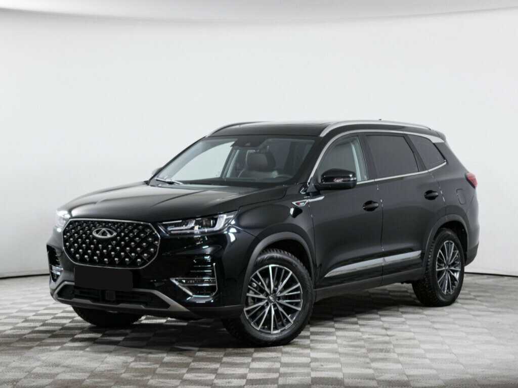 Chery Tiggo 8 Pro