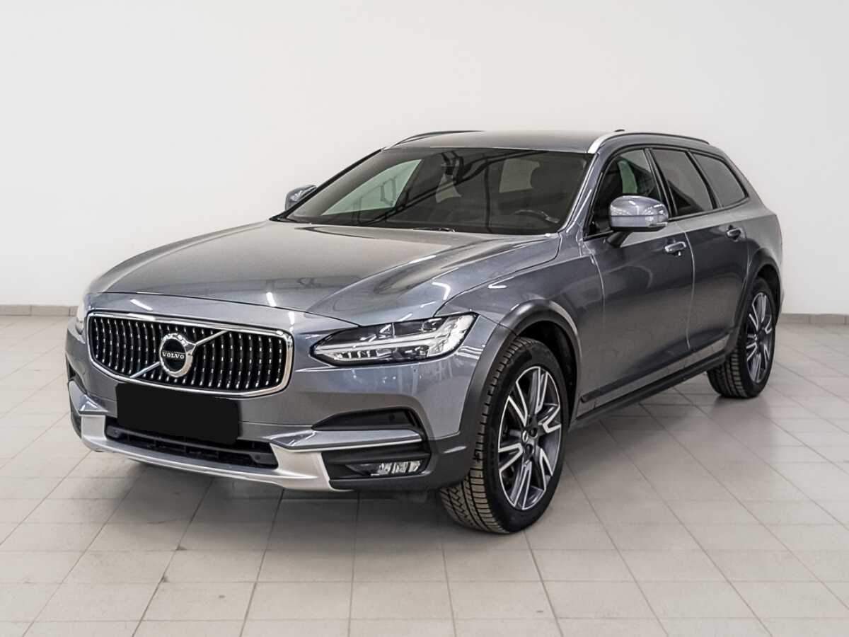 Volvo V90 Cross Country