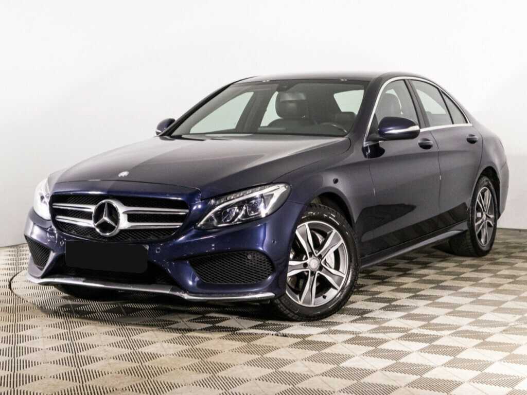 Mercedes-Benz C-Класс