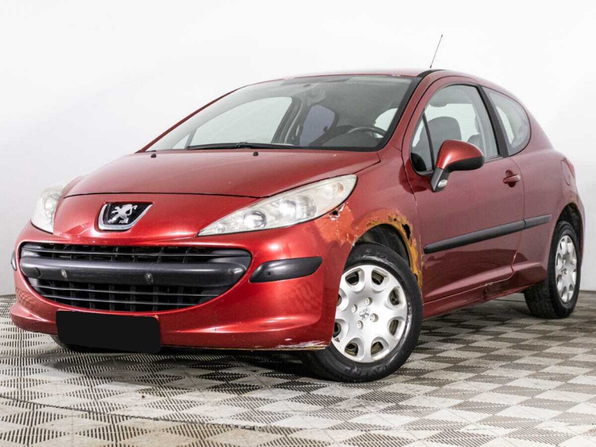 Peugeot 207