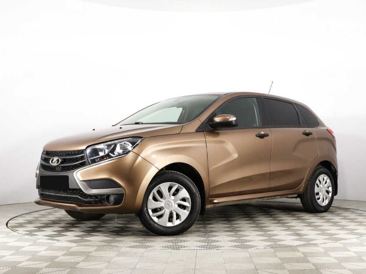 Lada (ВАЗ) XRAY